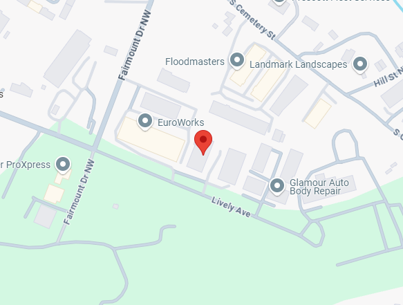 norcross-Lively-Ave-map - Book an Appointment