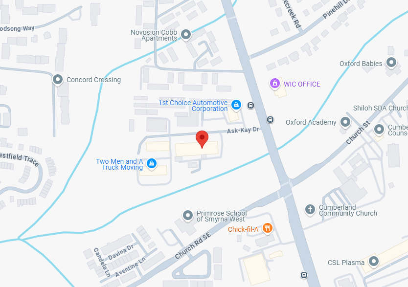 smyrna-ask-kay-map - Book an Appointment