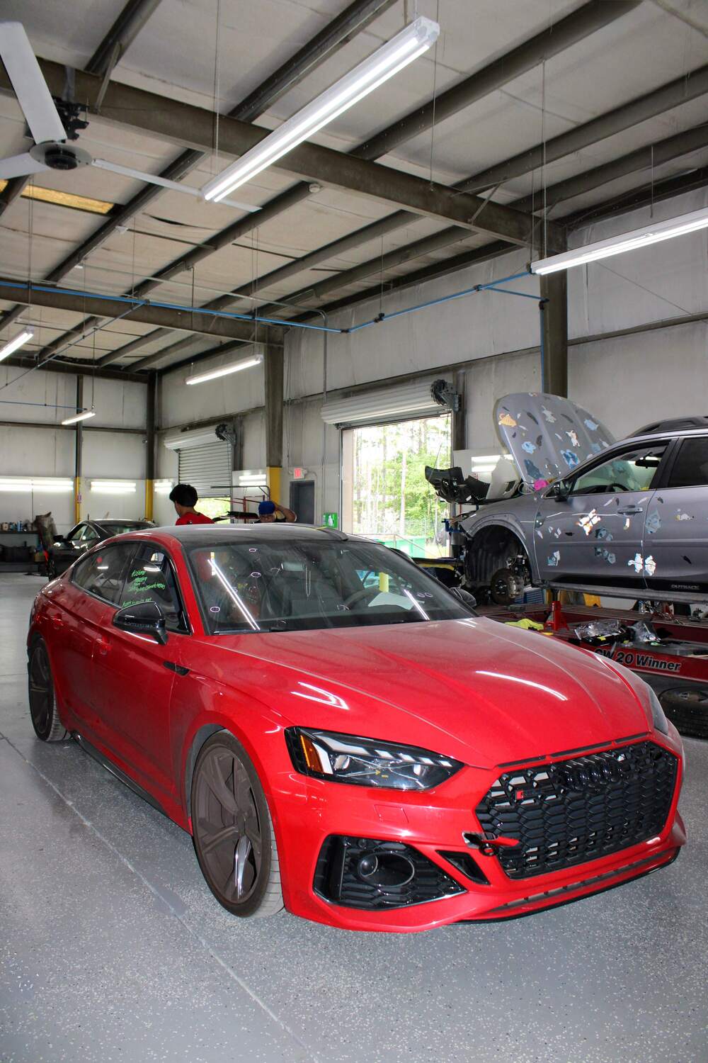 GLA Gallery Our work h