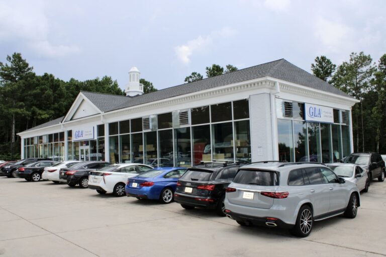 Our location GLA Alpharetta - head