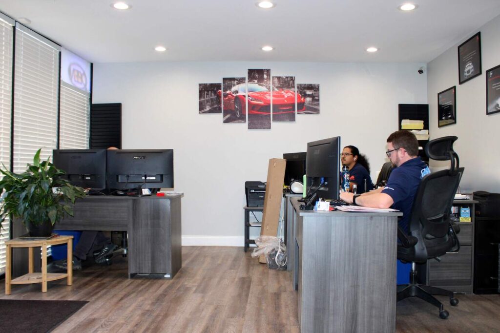 Estimates Service – Georgia Luxury Automotive team