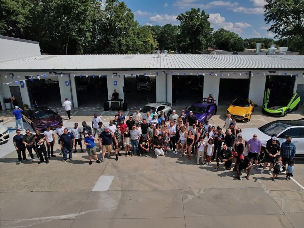 GLA Family