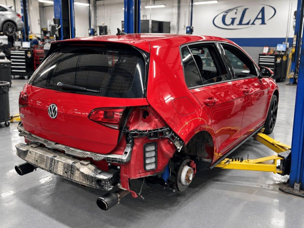 Volkswagen before