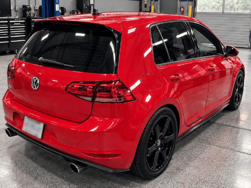 Volkswagen after