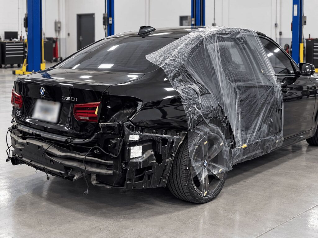 bmw 330i before